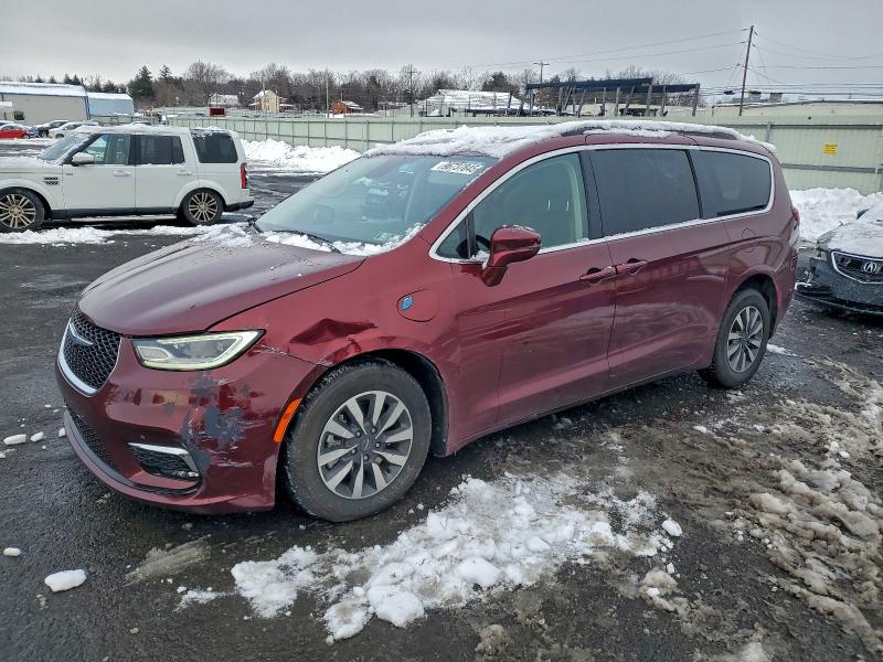 2021 CHRYSLER PACIFICA H — VIN 2C4RC1R76MR544647