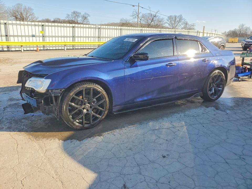 2016 CHRYSLER 300 LIMITE — VIN 2C3CCAAG7GH167326