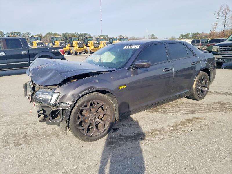2019 CHRYSLER 300 S — VIN 2C3CCABG9KH628680