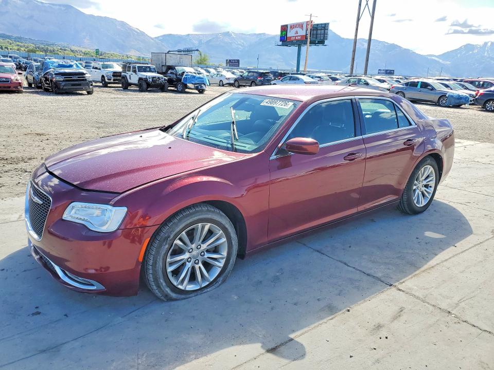 2020 CHRYSLER 300 — VIN 2C3CCAAG1LH173679