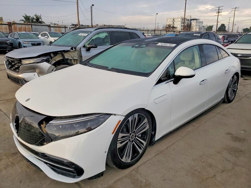 2023 MERCEDES-BENZ EQS SEDAN — VIN W1KCG2DB0PA032229