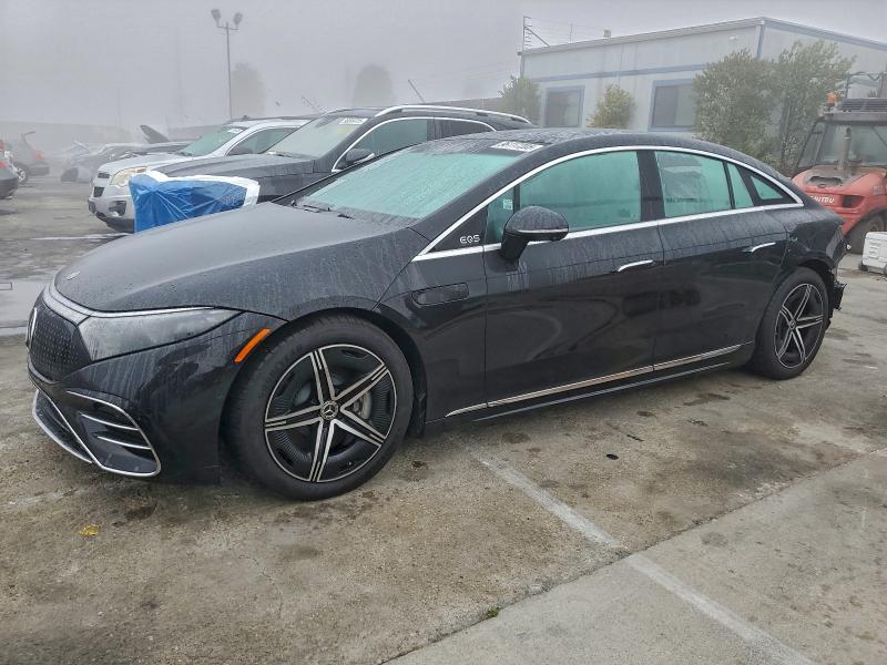 2025 MERCEDES-BENZ EQS SEDAN — VIN W1KCG2DB2SA050031