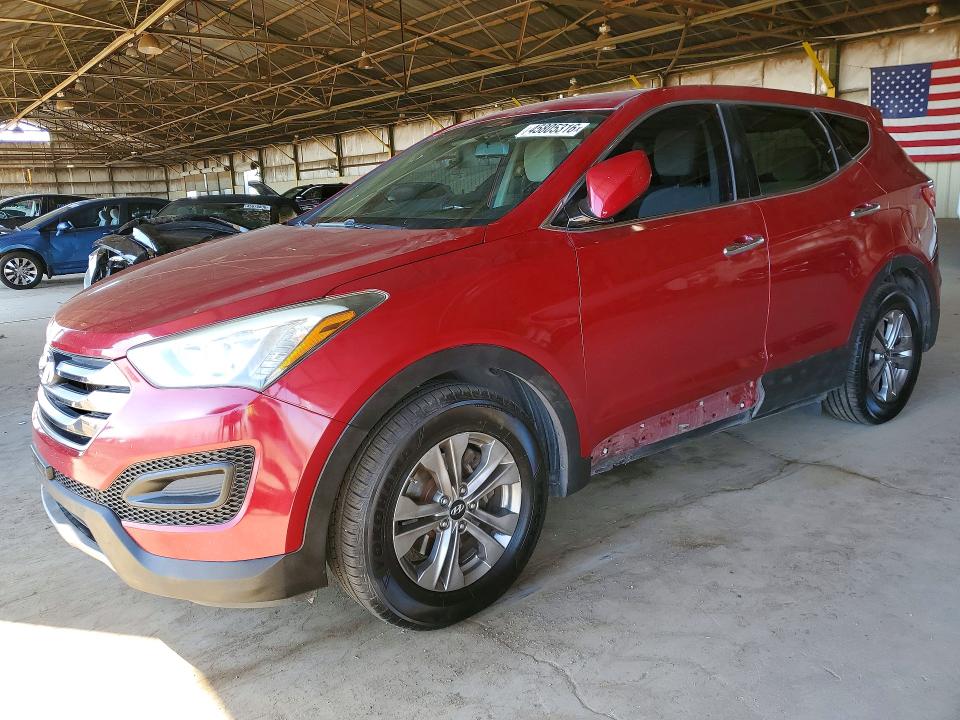 2015 HYUNDAI SANTA FE SPORT — VIN 5XYZTDLB0FG277236