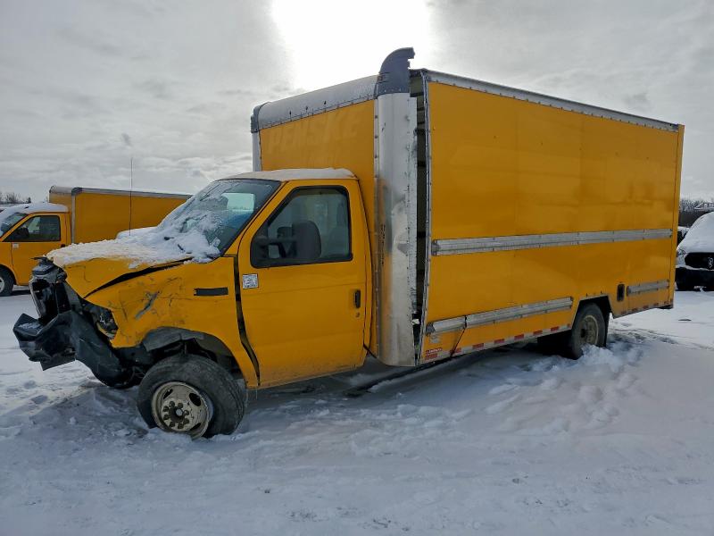 2022 FORD E350 — VIN 1FDWE3FN7NDC04032