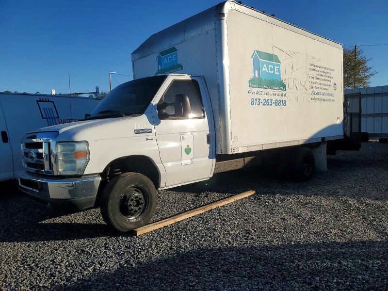 2013 FORD E350 — VIN 1FDWE3FL4DDA77382