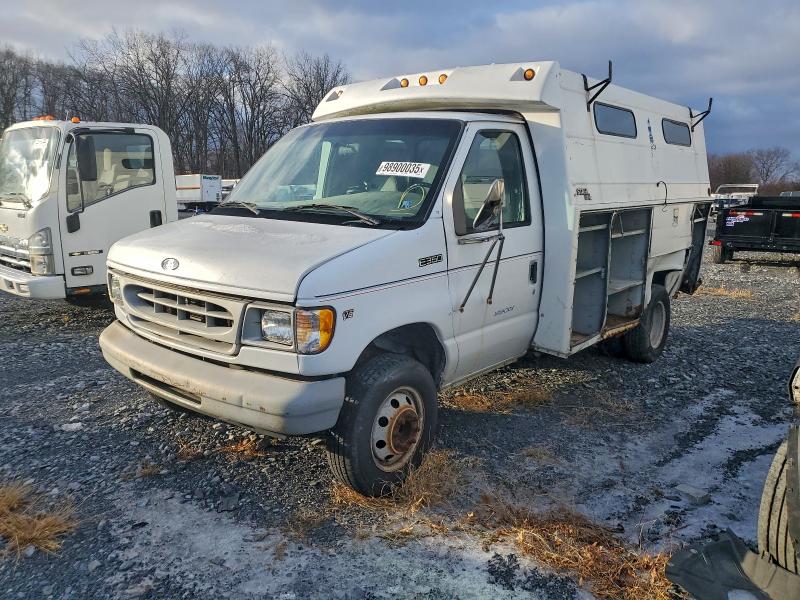 1997 FORD E350 — VIN 1FDKE37L2VHB16896