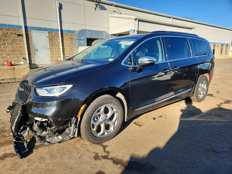 2023 CHRYSLER PACIFICA L — VIN 2C4RC3GG5PR545422