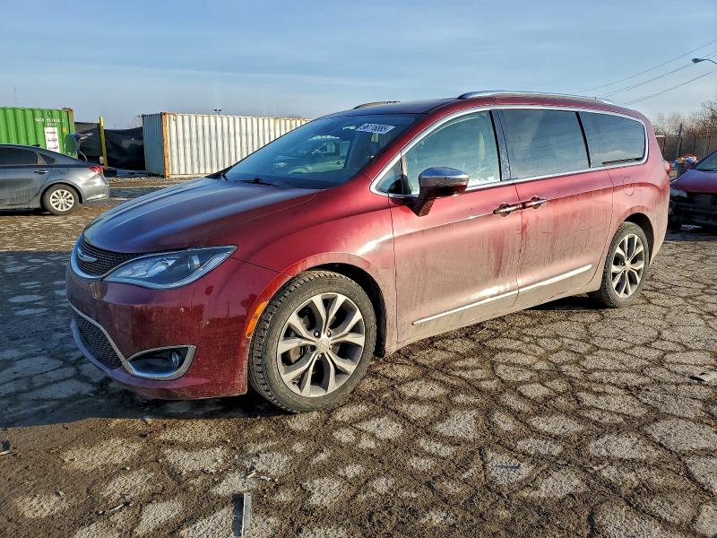 2017 CHRYSLER PACIFICA L — VIN 2C4RC1GG9HR524949