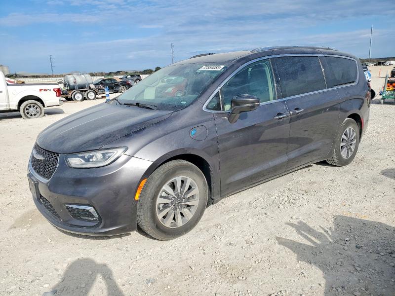 2021 CHRYSLER PACIFICA H — VIN 2C4RC1L71MR586037