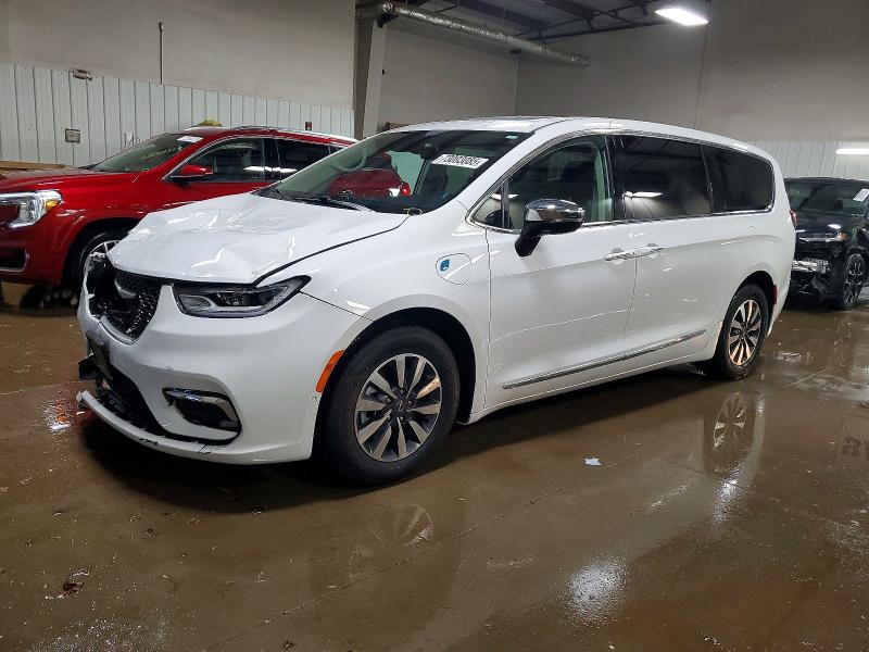 2023 CHRYSLER PACIFICA H — VIN 2C4RC1S78PR509865