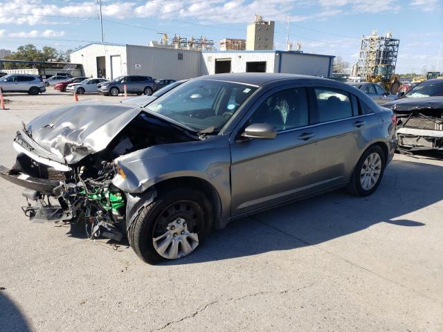 2012 CHRYSLER 200 LX — VIN 1C3CCBAB1CN273508