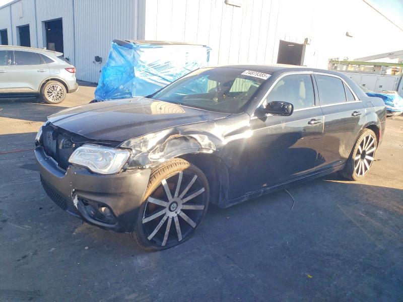 2015 CHRYSLER 300 LIMITE — VIN 2C3CCAAG4FH853547