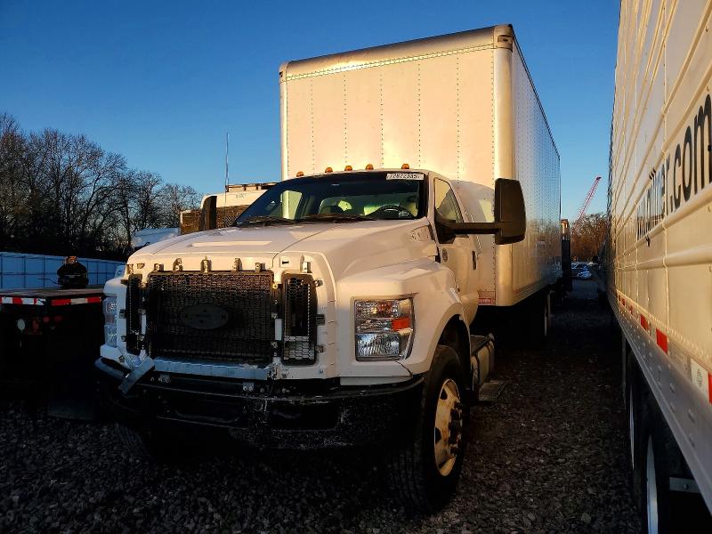 2021 FORD F750 — VIN 1FDWF7DC6MDF01880
