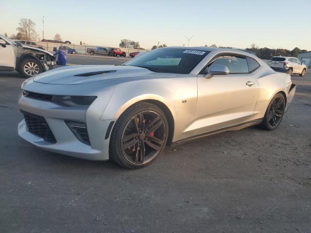 2017 CHEVROLET CAMARO SS — VIN 1G1FG1R75H0104936