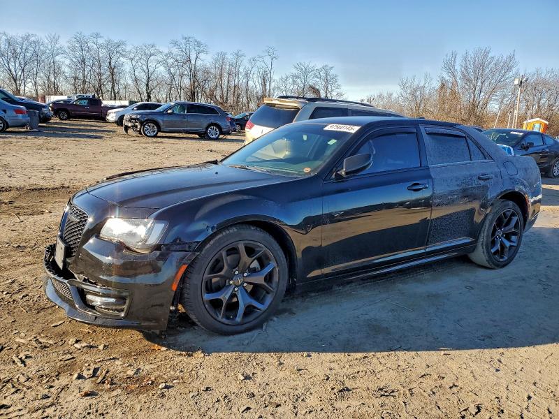 2021 CHRYSLER 300 TOURIN — VIN 2C3CCAAG3MH650405