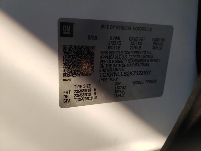 1GKKNLLS2KZ122533
