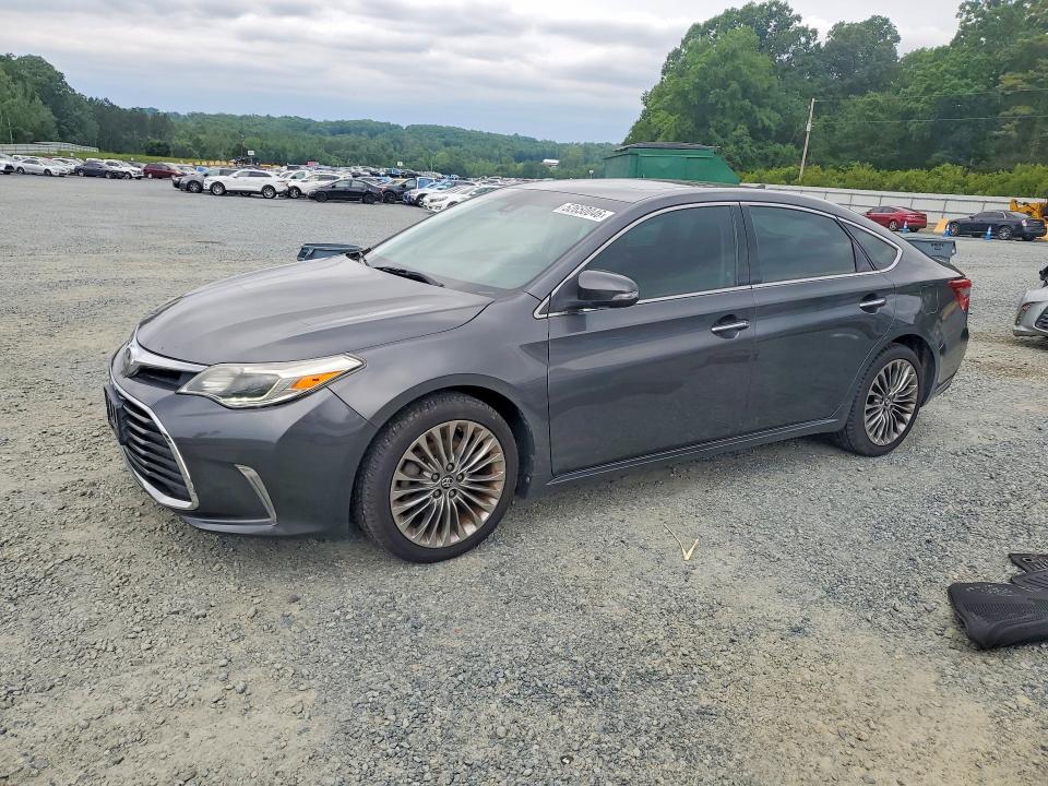2016 TOYOTA AVALON — VIN 4T1BK1EB1GU236058
