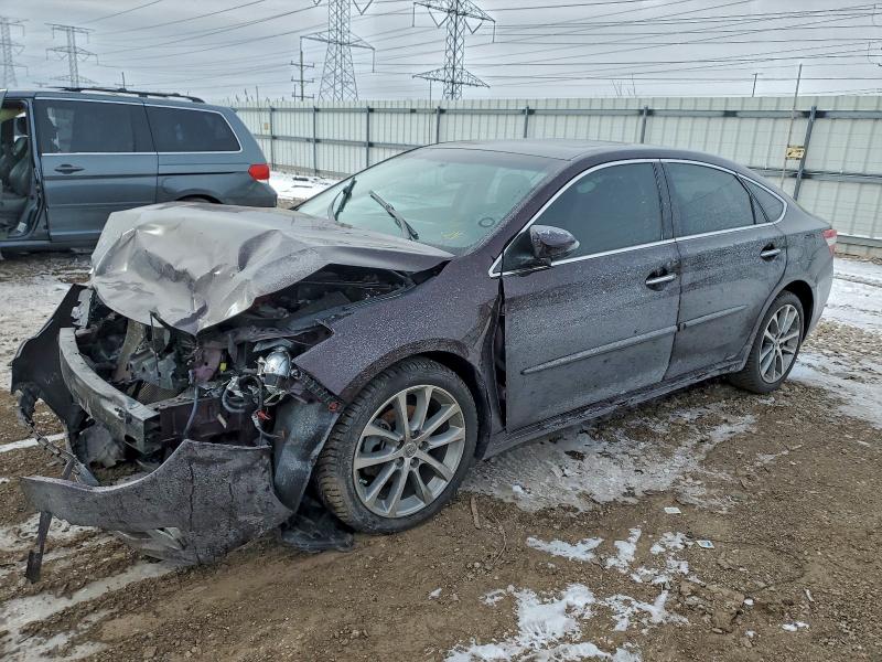 2014 TOYOTA AVALON BAS — VIN 4T1BK1EB4EU103047