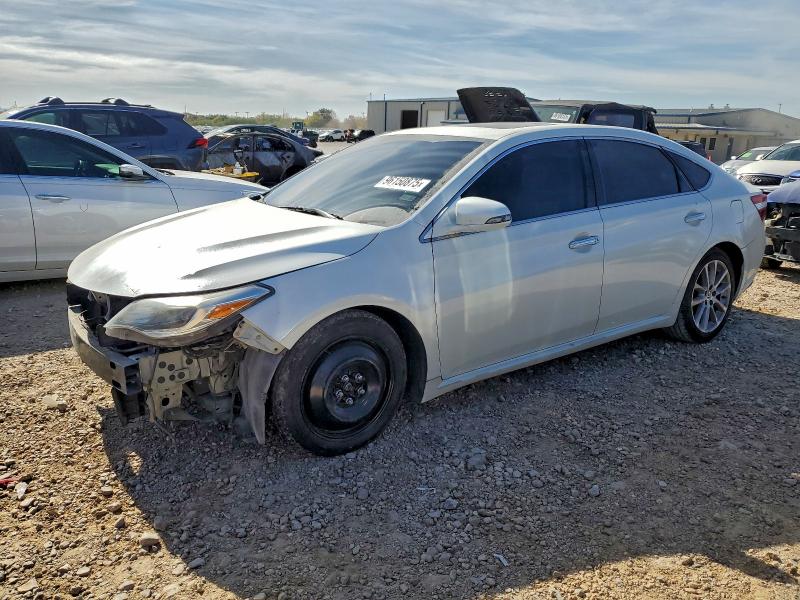 2013 TOYOTA AVALON BAS — VIN 4T1BK1EB3DU018277