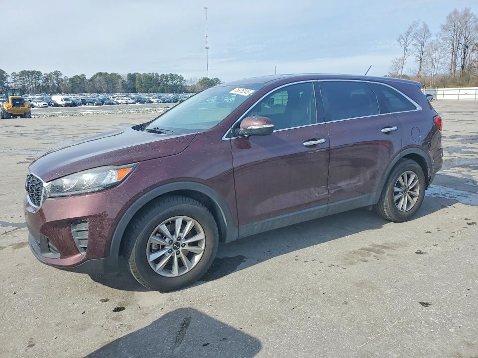2019 KIA SORENTO L — VIN 5XYPG4A32KG576793