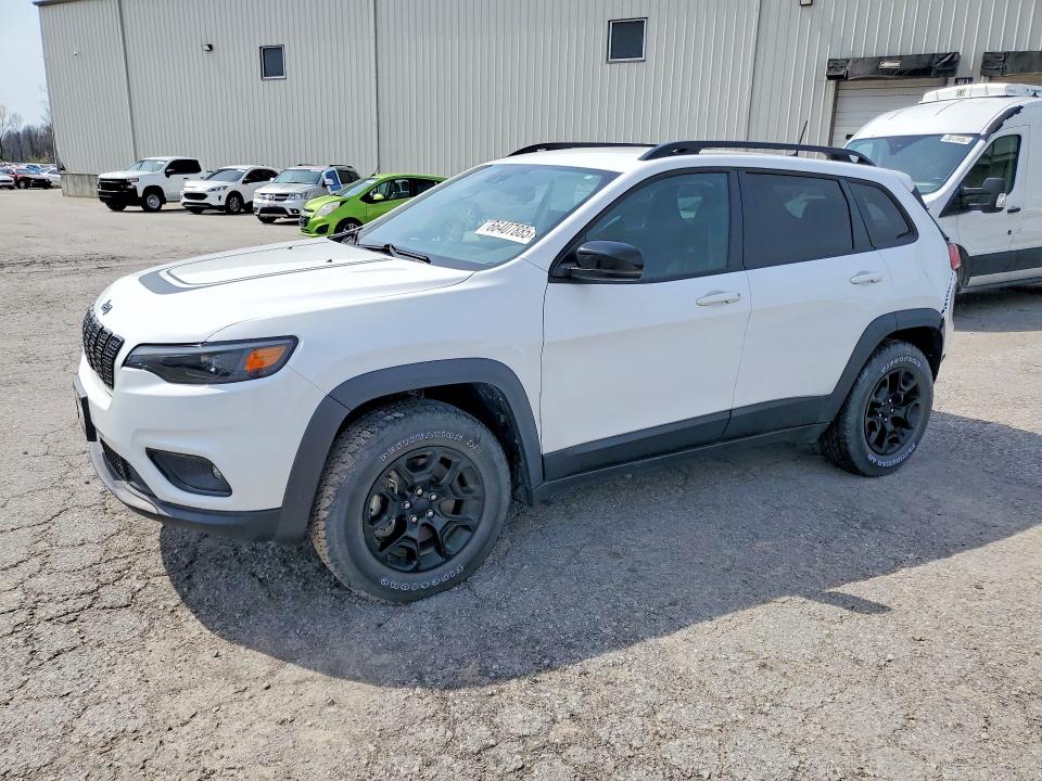 2022 JEEP CHEROKEE — VIN 1C4PJMCX6ND547365