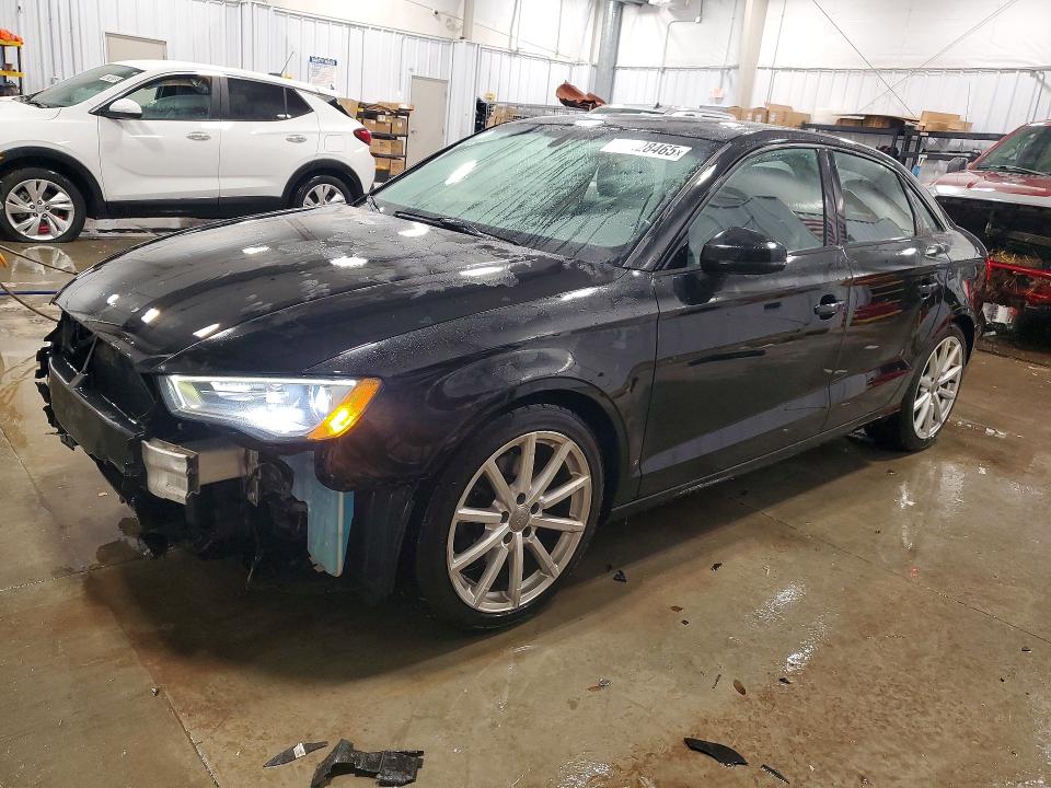 2016 AUDI A3 — VIN WAUB8GFF3G1110452