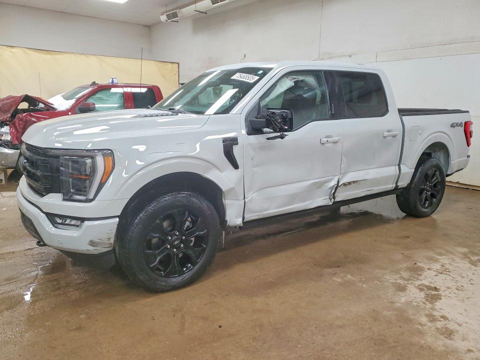 2023 FORD F150 — VIN 1FTFW1E84PFA35905