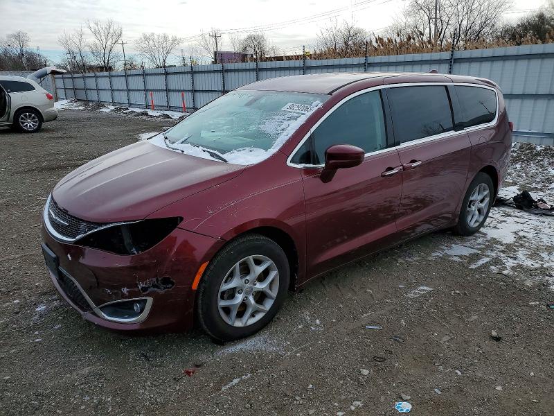 2018 CHRYSLER PACIFICA T — VIN 2C4RC1FG8JR106258