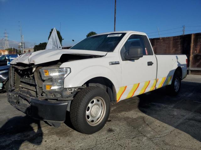 2016 FORD F150 — VIN 1FTMF1C87GKE32963
