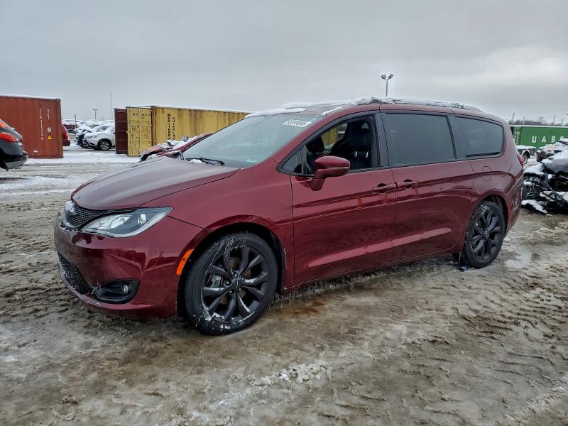 2020 CHRYSLER PACIFICA L — VIN 2C4RC1GG5LR108468