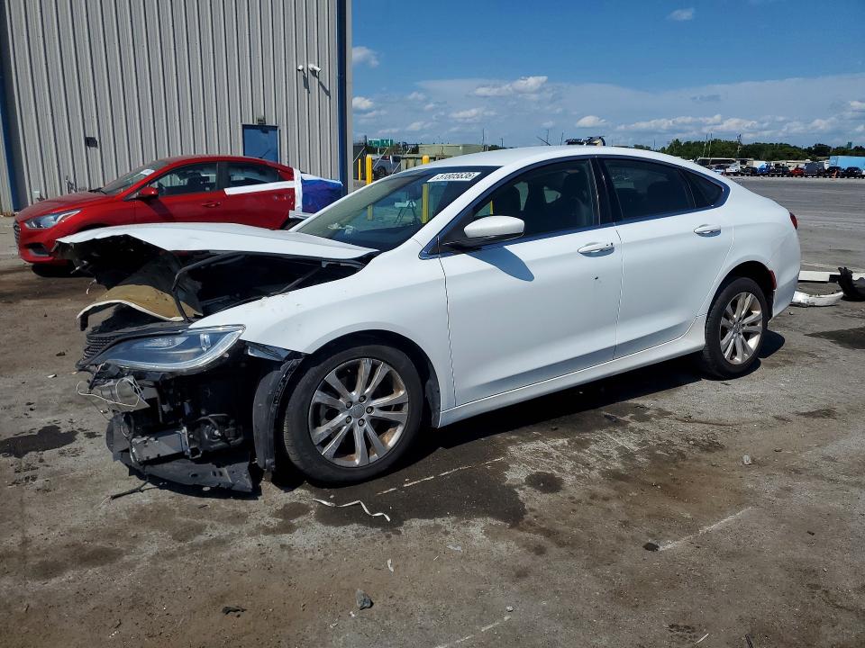 2015 CHRYSLER 200 — VIN 1C3CCCAB3FN527004
