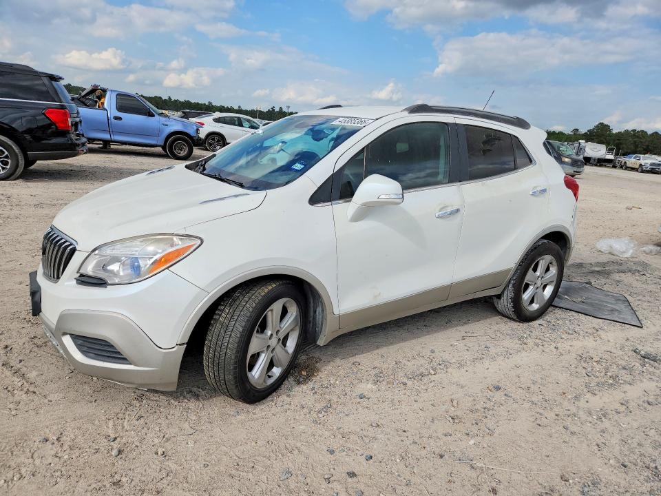 2015 BUICK ENCORE — VIN KL4CJASB1FB223346