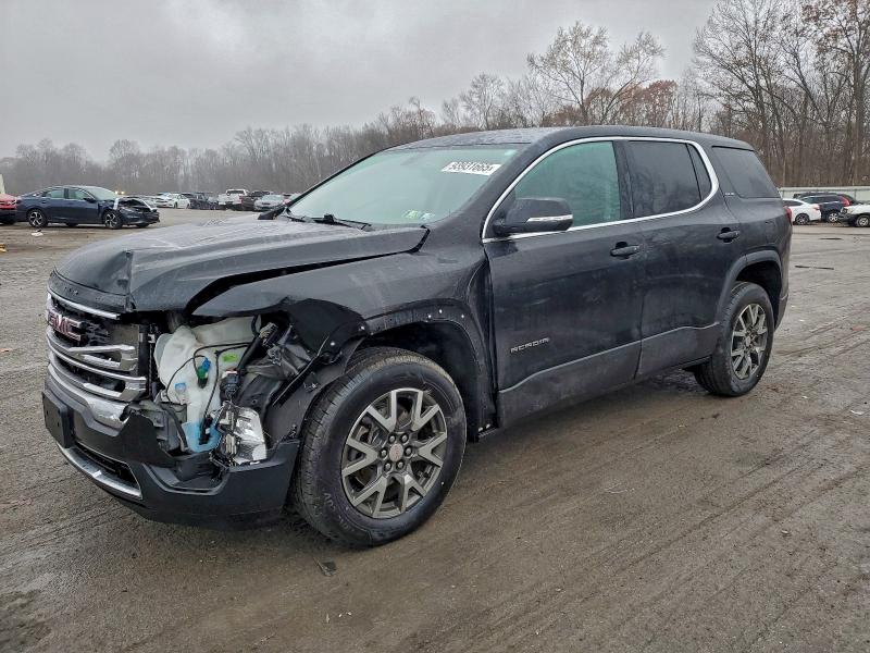 2020 GMC ACADIA SLE — VIN 1GKKNKLSXLZ118189