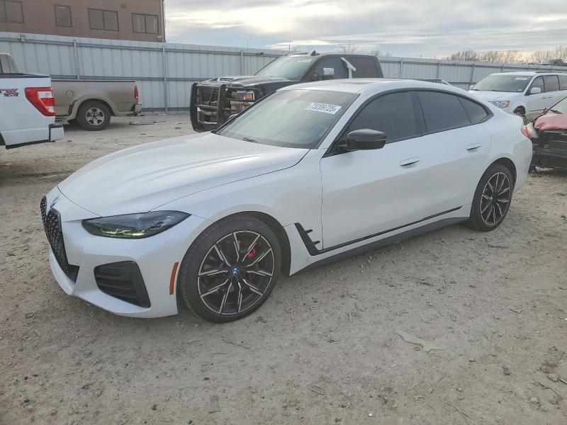 2023 BMW 430 XI — VIN WBA73AV09PFN28659