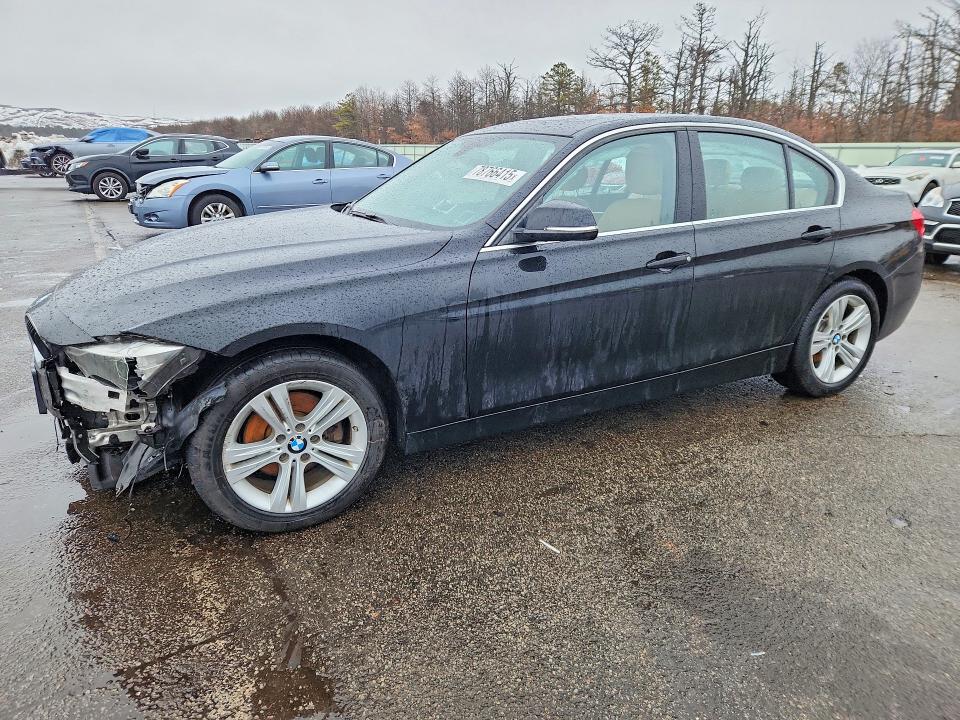 2017 BMW 330 — VIN WBA8D9G59HNU60766