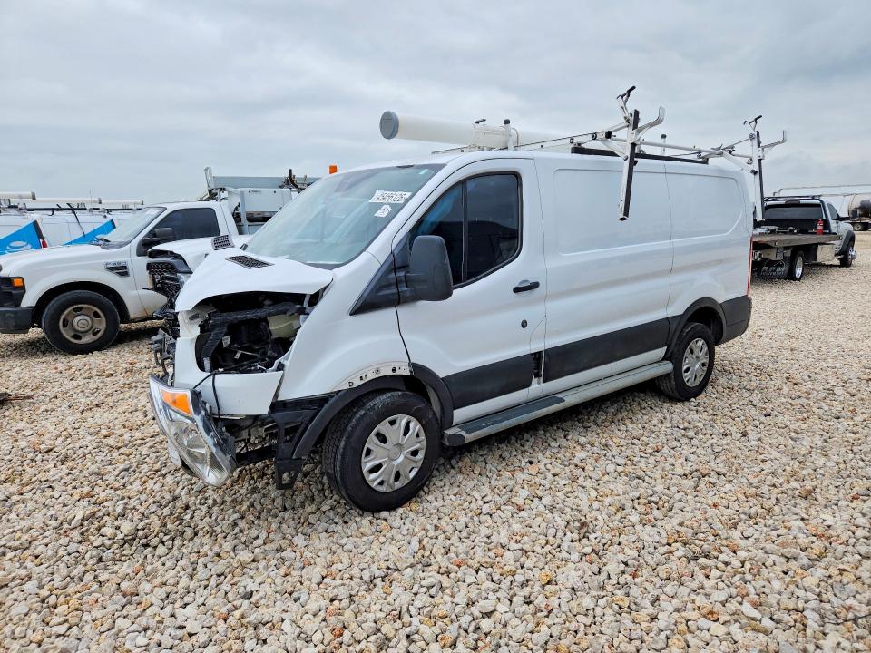 2019 FORD TRANSIT — VIN 1FTYR1ZM1KKB00443