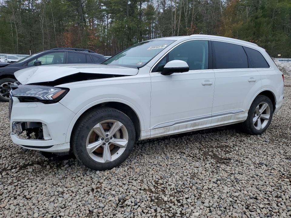 2024 AUDI Q7 — VIN WA1LCBF70RD004229