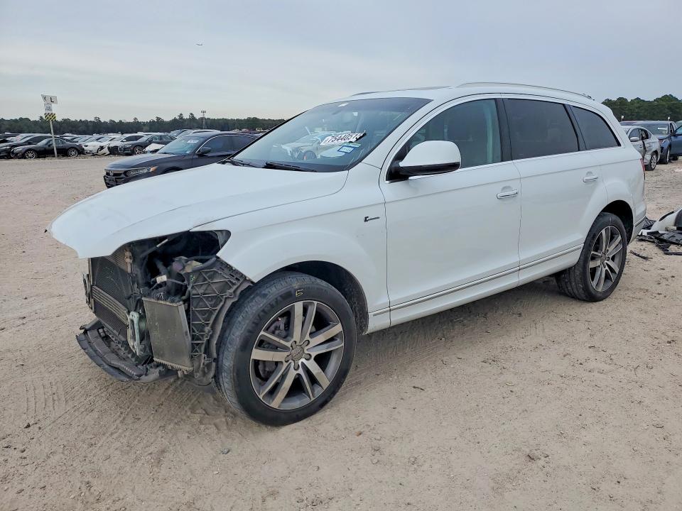 2015 AUDI Q7 — VIN WA1LGAFE4FD001441