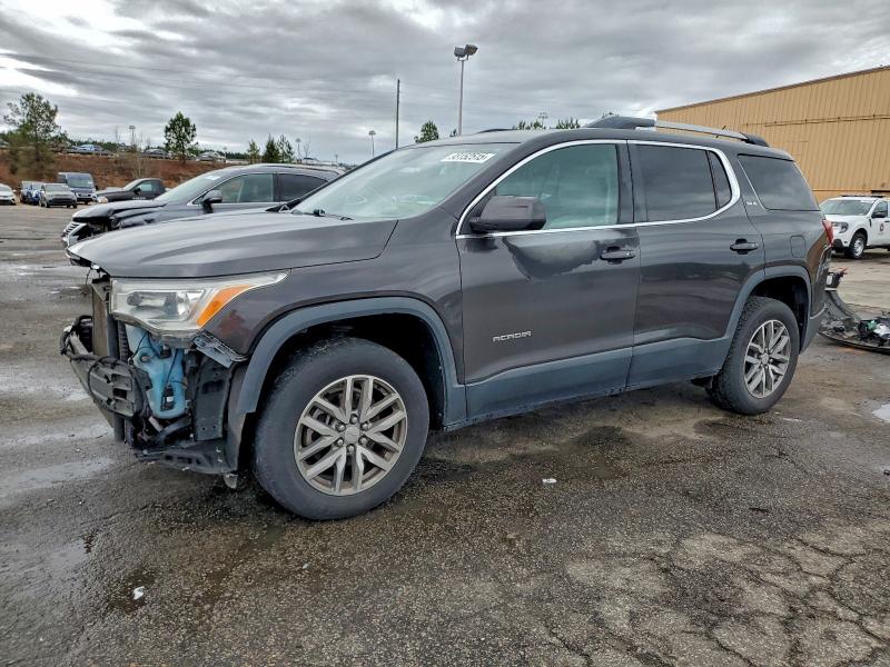 2017 GMC ACADIA SLE — VIN 1GKKNLLA2HZ163101