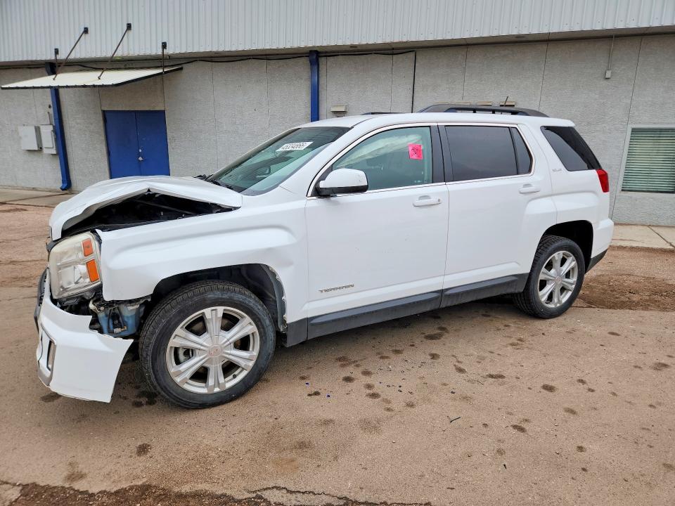 2017 GMC TERRAIN — VIN 2GKFLTE31H6313703