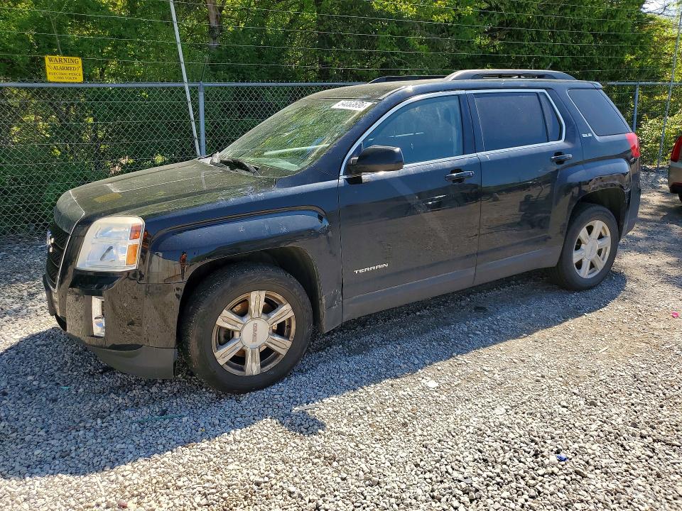 2015 GMC TERRAIN — VIN 2GKFLWEK5F6188016