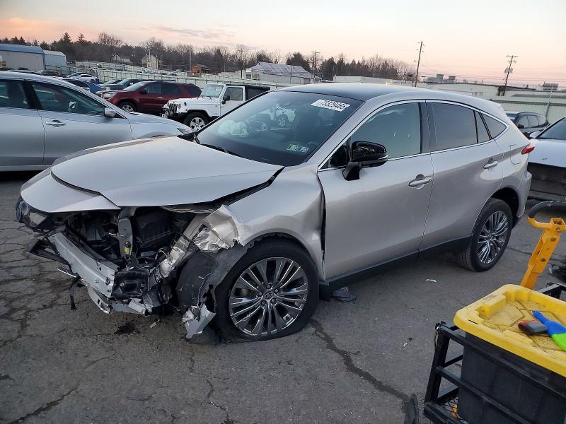 2023 TOYOTA VENZA — VIN JTEAAAAH6PJ126925