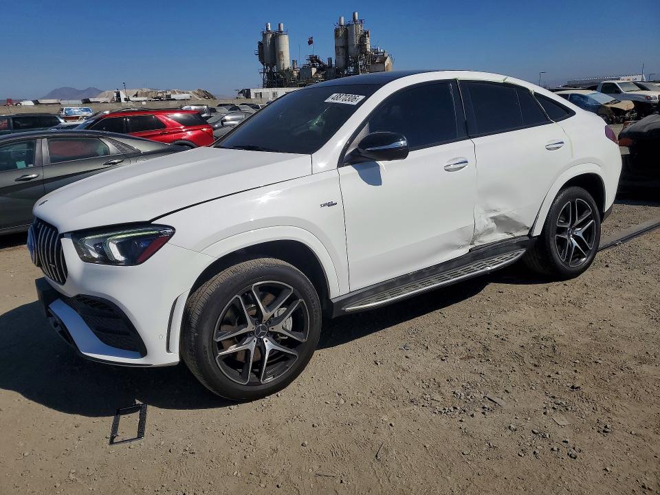 2021 MERCEDES-BENZ GLE COUPE — VIN 4JGFD6BB6MA402603