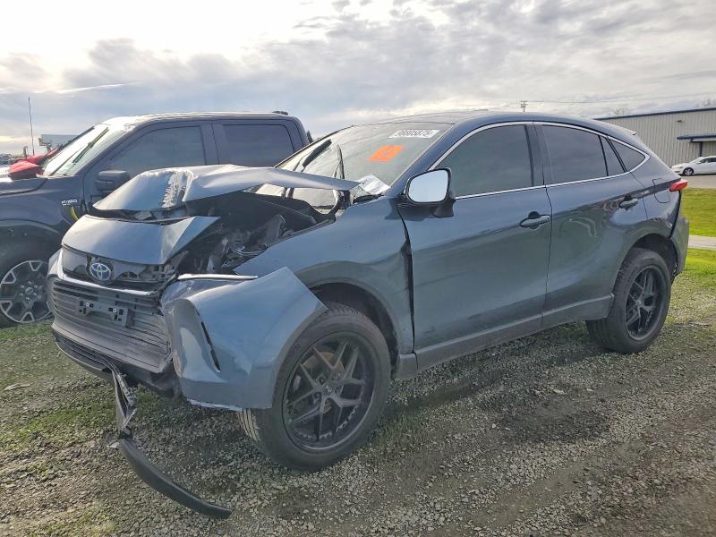 2023 TOYOTA VENZA — VIN JTEAAAAH6PJ148438
