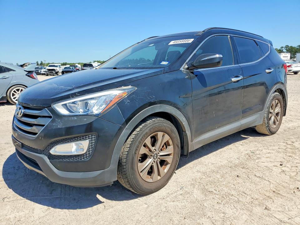 2016 HYUNDAI SANTA FE SPORT — VIN 5XYZU3LB5GG356555