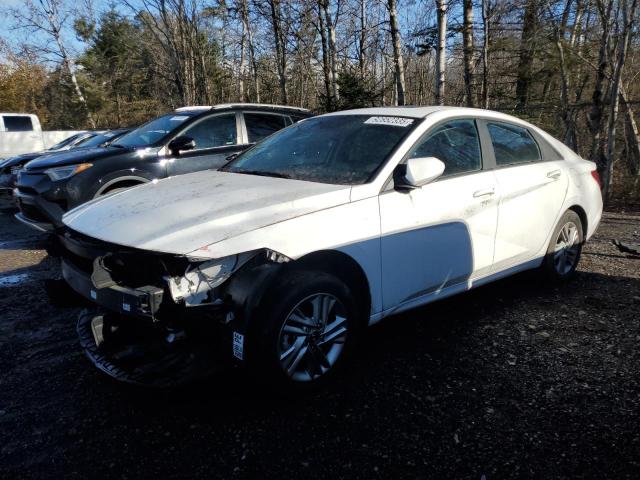 2024 HYUNDAI ELANTRA SE — VIN KMHLM4DG3RU776060