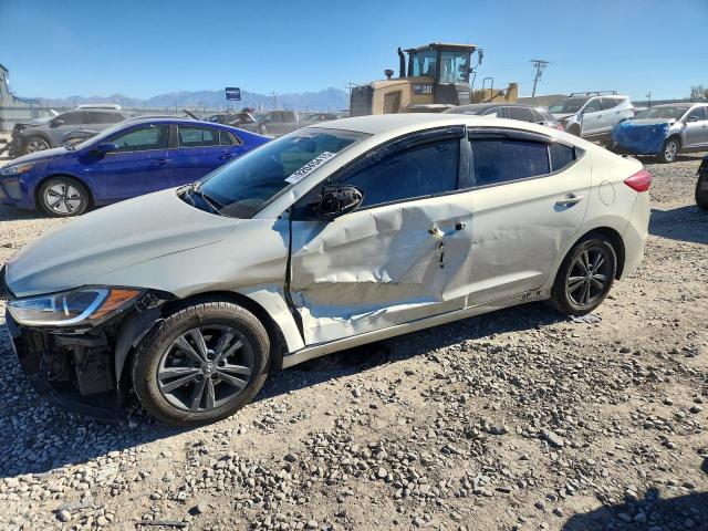 2017 HYUNDAI ELANTRA SE — VIN KMHD84LF4HU209467