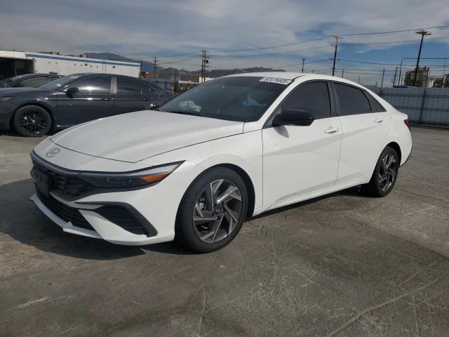 2025 HYUNDAI ELANTRA SE — VIN KMHLM4DG9SU871552