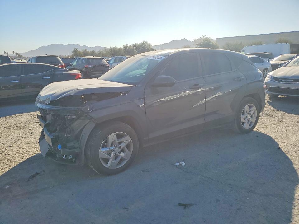 2025 HYUNDAI KONA — VIN KM8HA3AB9SU199350