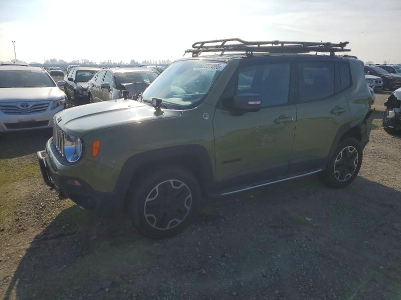 2015 JEEP RENEGADE T — VIN ZACCJBCT0FPB74036